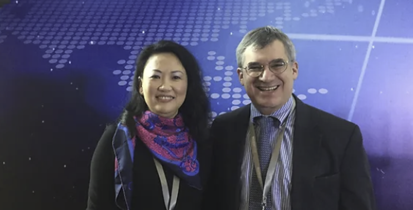 Two 2015 conference guests