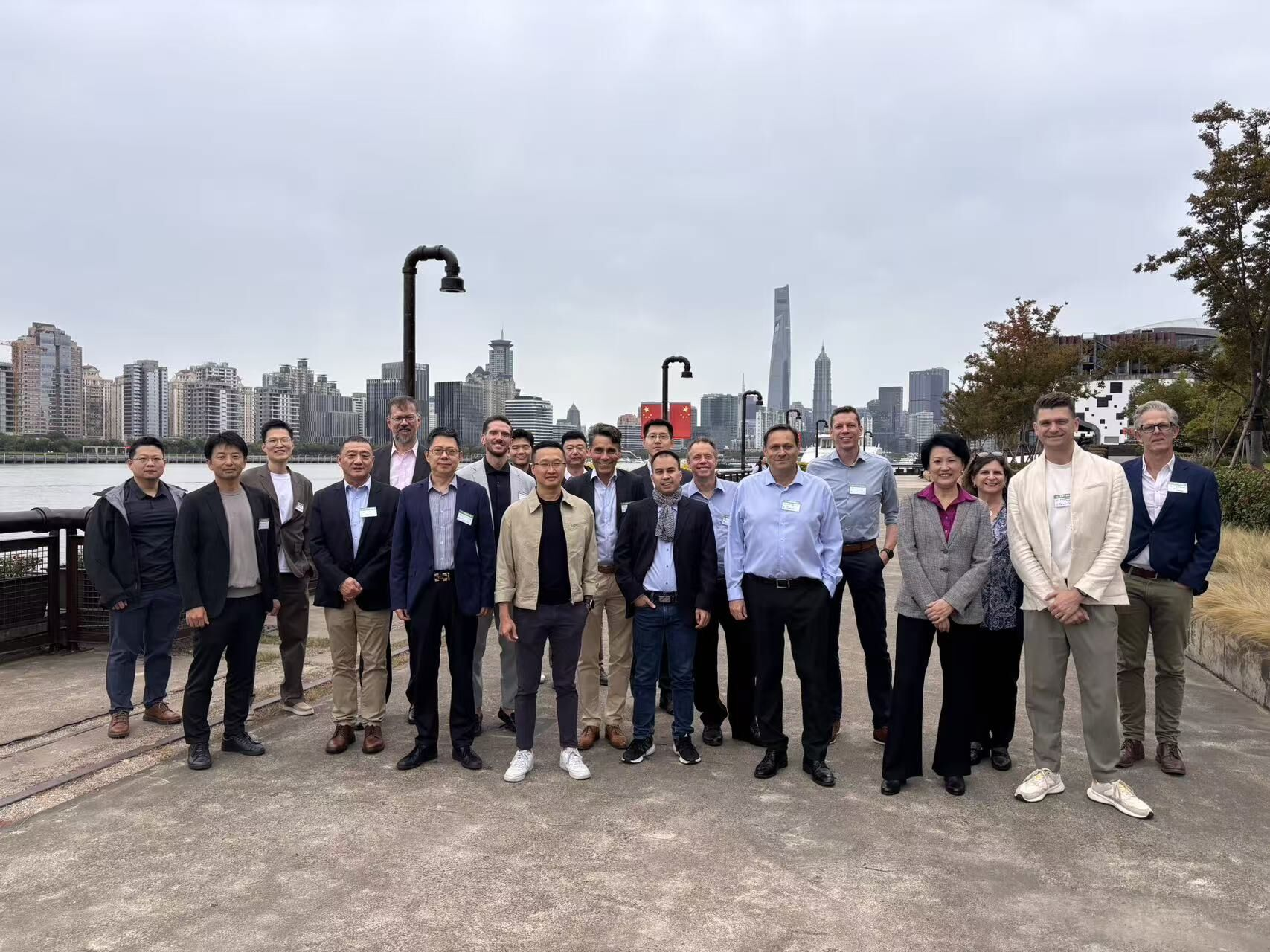 2025 Fall conference group photo