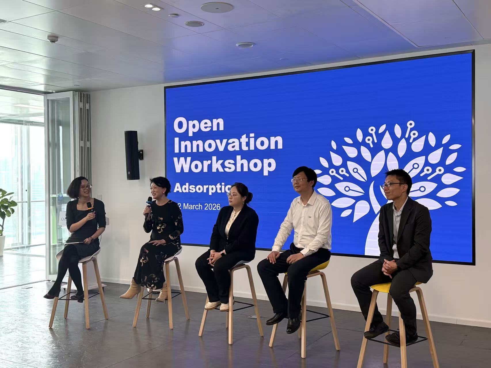 MANN+HUMMEL Open Innovation workshop